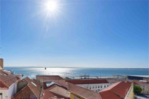 Tejo view apartment
